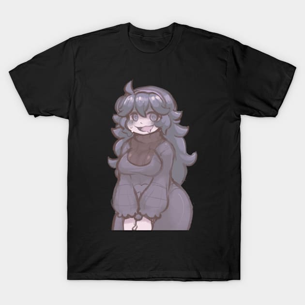 Hex Maniac T-Shirt by ShortCake_Cafe